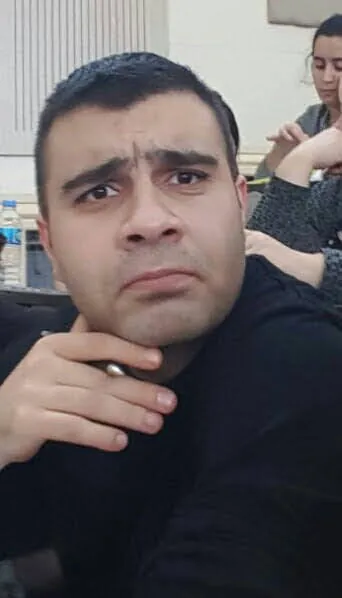Yakın plan portre fotoğrafı